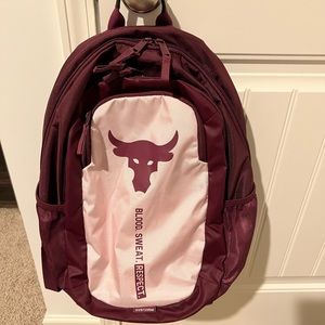 Under Armour Blood Sweat Respect backpack